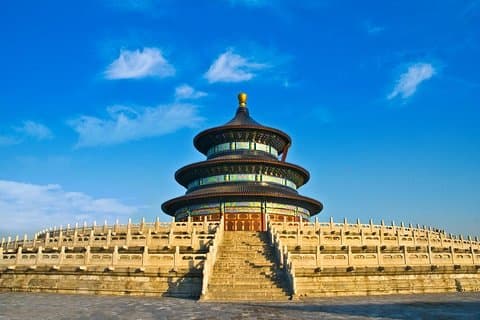 Tour Privado de 5 Dias: Beijing e Zhangjiajie
