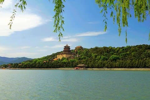 Beijing Summer Palace Tickets Booking (NO TOUR)