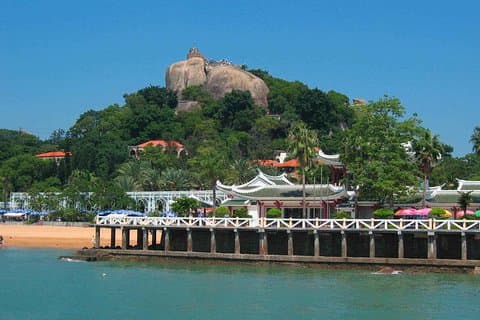 Xiamen Private Tour: Gulangyu og Jimei School Village