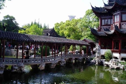 Visite privée de la ville de Shanghai avec déjeuner