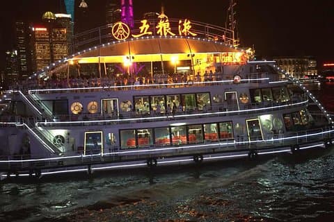 6-stündige Shanghai-Nacht-Tour