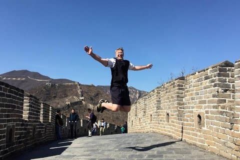 Private anpassbare Mutianyu Great Wall Day Tour