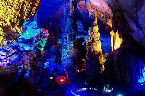 Evidenzia dalla città all inclusive Tour privato a Guilin