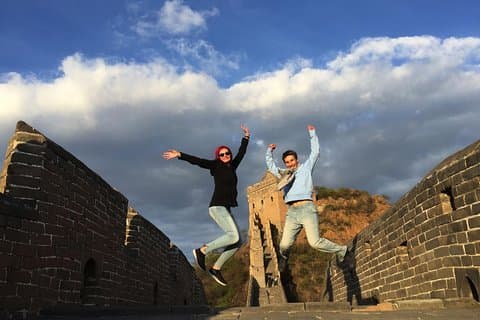 Aspectos destacados de Pekín todo incluido: Gran Muralla de Mutianyu y sitios personalizables