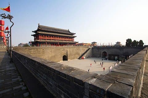 Anpassa din Xi'an Private City Tour