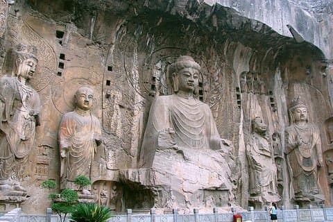 Luoyang Shaolin Kung Fu Day Trip by High Speed Train From Xi'an