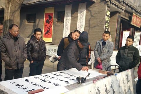 Excursão a pé em Xi'an: muralha da cidade, rua Shuyuanmen e bairro muçulmano