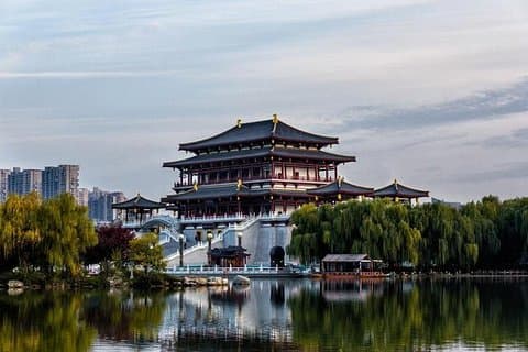 Xian Dynastie Trip: Entdecken Sie die wohlhabende Tang Dynastie