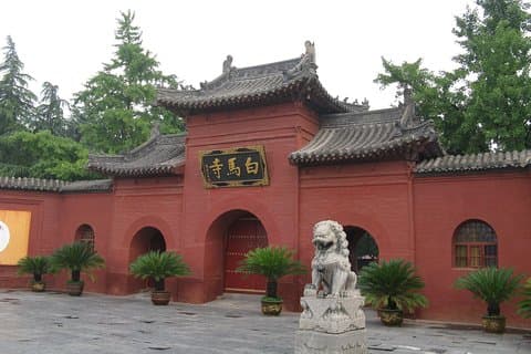 Luoyang Classic Day Trip med hotell eller jernbanestasjon Transfer