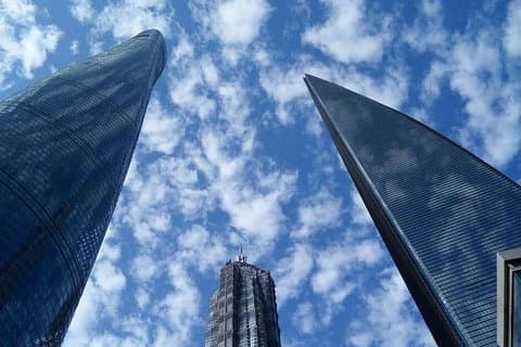 Halve dag privérondleiding door Shanghai World Financial Centre en Franse concessie