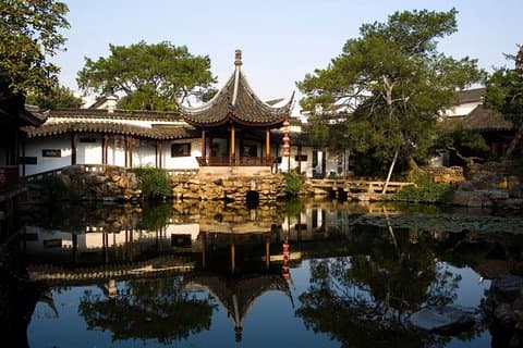 Heldags Private Tour of Top Suzhou Gardens