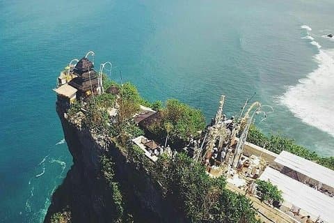Zuid Bali Peninsula Tour
