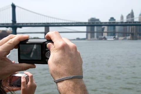 New York City Tour med Driver-Guide och Separate Guide Alternativ