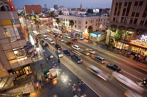 Private sightseeing tour of Beverly Hills