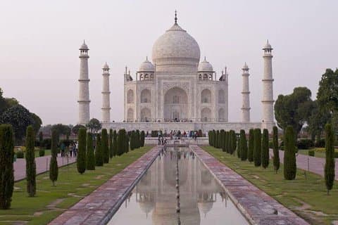 Private Transfer From Agra To Delhi