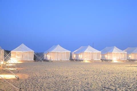 Tour privato di Jaisalmer di 3 giorni