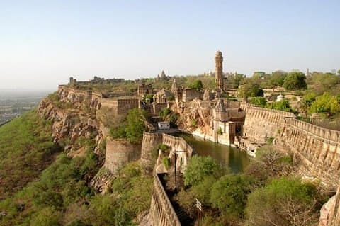 Privé dagtocht naar Chittorgarh Fort vanuit Udaipur