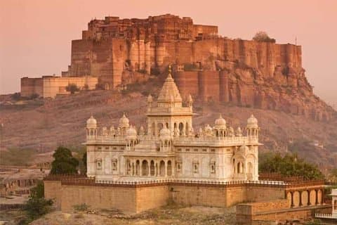 Jodhpur, Jaisalmer en Udaipur Privé 6-daagse tour vanuit Jodhpur