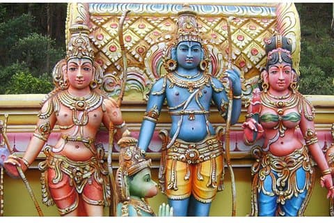 Excursión privada de 8 días a Ramayana Trail desde Colombo