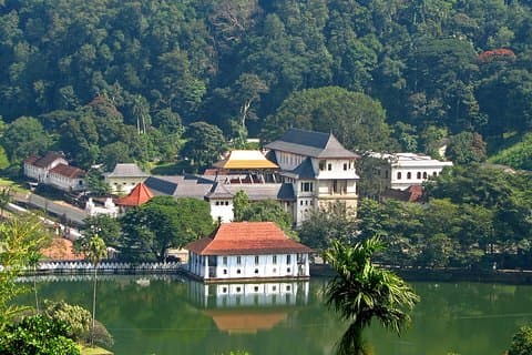 Exklusivt: Sista kungariket privatdagstur i Kandy