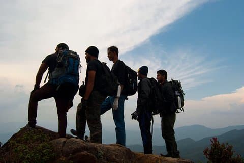 Excursão de Caminhada Privada à Montanha Kirigalpoththa via Horton Plains