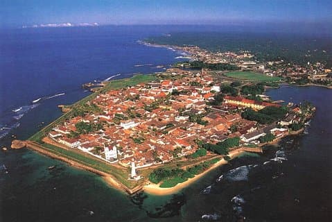 Eksklusivt: Sørlige Sri Lanka Sightseeing Privat dagstur