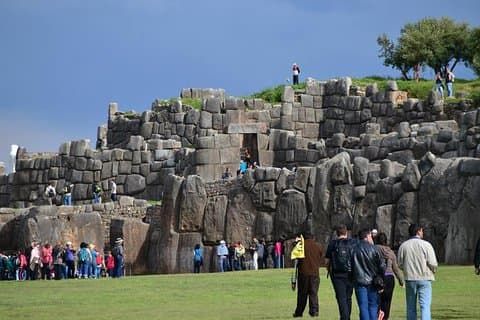Private Half-Day Cusco City Tour