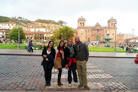 Tour privato a piedi a Cusco: Museo Inca, Qorikancha e Mercato di San Pedro