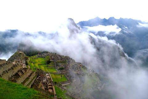 5 - Dagtocht Cusco, Heilige Vallei en Machu Picchu