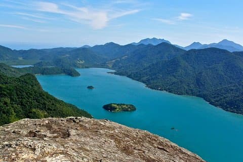 Mamangua Sugarloaf Peak Boat Tour