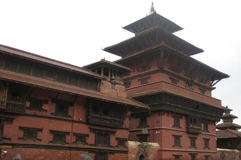Bhaktapur och Katmandu kulturarvstur