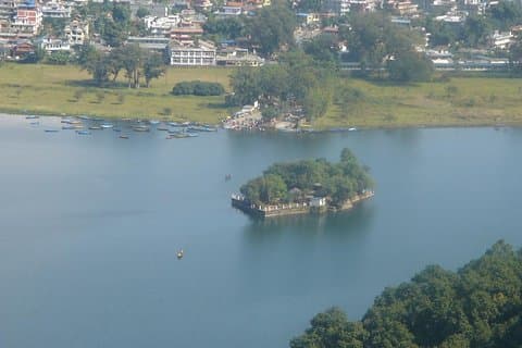 Caminata a la Pagoda de la Paz Mundial y Pumdikot desde Pokhara