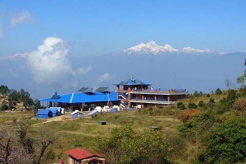 Privat Kakani Dagstur fra Kathmandu