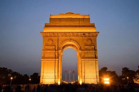 Tour privado de día completo por la ciudad de Delhi, incluido Jama Masjid