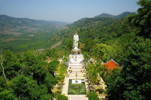 The Unique and Amazing Temples of Khao Lak