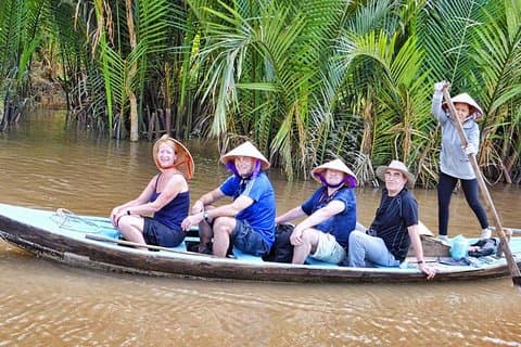 My Tho und Ben Tre Tagesausflug von Saigon