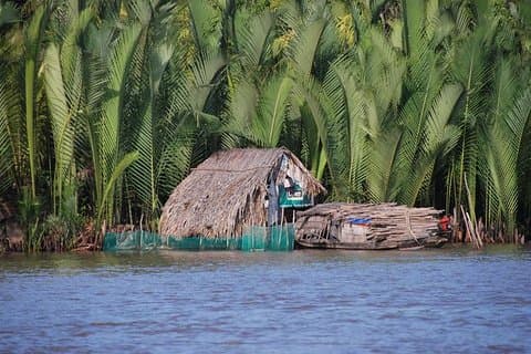 Mekong Delta Privérondleiding per speedboot