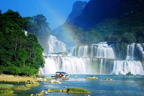 Private Entdeckung Ba Be See und Ban Gioc Wasserfall 3 Tage