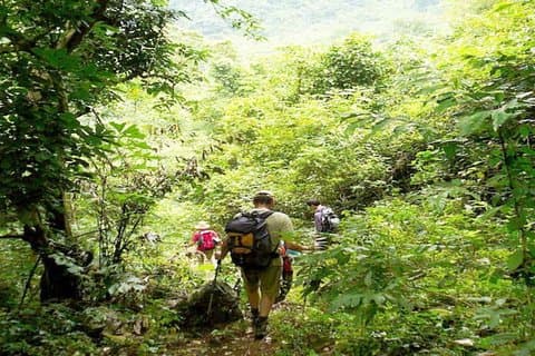 Ba Be National Park trekking tour 3 dagen
