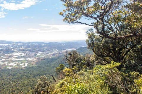 Da Lat Trek 3 Tage 4 Nächte