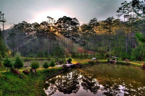 Dalat 5D6N trekking tour from Saigon