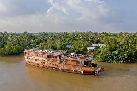 Crucero nocturno de 2 días por el río Mekong: Cai Be - Can Tho desde la ciudad de Ho Chi Minh