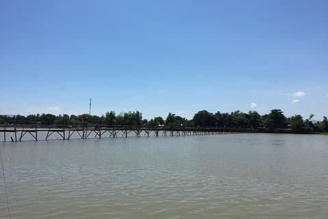 Nha Trang Countryside and One way River Cruises Sunset Tour