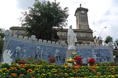 Privat halvdag Nha Trang City Tour