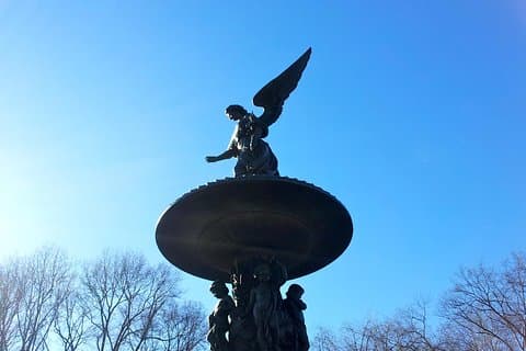 Visite guidée privée de Central Park