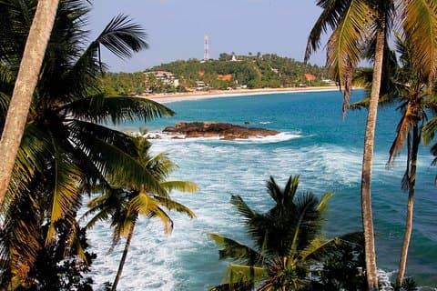 8-daagse Sri Lanka privétour met chauffeur en accommodatie