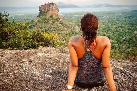 Sri Lanka 7-dages rute: Sigiriya, Kandy, Ella, Safari, Galle
