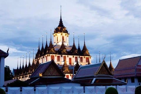 Bangkok's Hidden Treasures Walking Tour