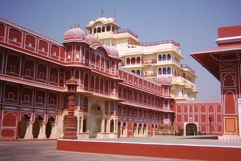 Privado: visita guiada de día completo a la ciudad de Jaipur