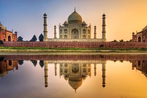Guided Taj Mahal, Agra Fort & Baby Taj Tour From Jaipur With Fee